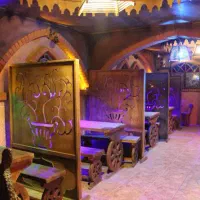 رهن-اجاره-مشارکت125مترکافه-رستوران-بادیزاینو-وسایل