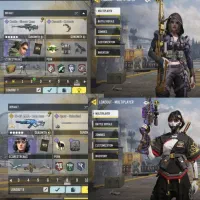 اکانت کالاف دیوتی|کنسول، بازی ویدئویی و آنلاین|مشهد, خواجه ربیع|دیوار