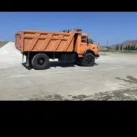 حمل انواع شن ماسه و بادروف و کود حیوانی...