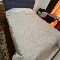 تخت خواب دونفره|تخت و سرویس خواب|تهران, سازمان برنامه جنوبی|دیوار