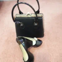 ست کیف وکفش زنانه|کیف، کفش، کمربند|پردیس, فاز ۸|دیوار