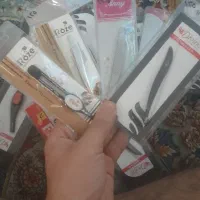 موچین و قیچی ابرو