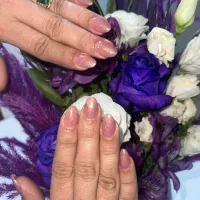 آف ویژه خدمات کاشت ناخن با ژل و بهترین متریال|خدمات آرایشگری و زیبایی|بندر ماهشهر, |دیوار
