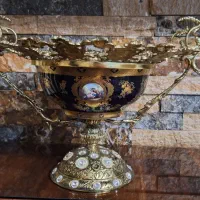 وسایل برنجی سالم وتمیزوقابل استفاده