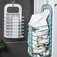 سبد لباس دیواری تاشو Tianyia|بندرخت و رختآویز|مشهد, جنت|دیوار