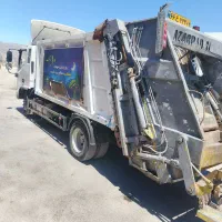 دستگاه زباله آذرپاد