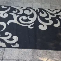 یک تخته فرش چهار متری ترک کارکرده|فرش|ری, فیروزآبادی|دیوار