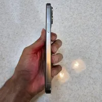 اپل iPhone 15 Pro Max با حافظهٔ ۲۵۶ رجیستر شده|موبایل|مشهد, سناباد|دیوار
