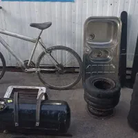 فروش دوچرخه دنده ای 26 سالم