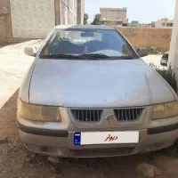 سمند x7بنزینی
