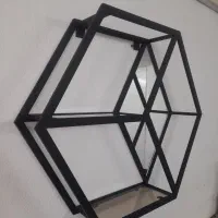 شلف دیواری|کتابخانه، شلف، قفسه‌های دیواری|تهران, تهرانپارس شرقی|دیوار