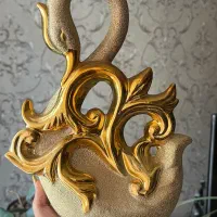 دکوری سرامیکی رنگ ثابت