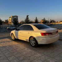 سونوتا ۲۰۰۹ بدون رنگ|خودرو سواری و وانت|مشهد, الهیه|دیوار