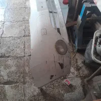 چهار عدد سپر تیبا دوتاش فابریکی و  گل گیر فابریکی|قطعات یدکی و لوازم جانبی|پاکدشت, پاکدشت (مامازند)|دیوار