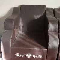 مبل راحتی۷نفره|مبلمان خانگی و میز عسلی|کرمانشاه, |دیوار