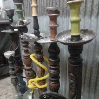 قلیان دوسیب آب بندی شده