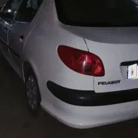 ۲۰۶ اس دی v8 مدل ۱۳۹۵|خودرو سواری و وانت|قرچک, شهرک مهستان|دیوار