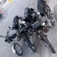 آمیکو ۷۰ مزایده 3تا با هم|موتورسیکلت|تبریز, |دیوار