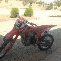 موتور کراس crf 250