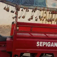 سه چرخ در حد نو