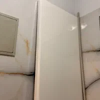 صفحه  کابینت 5میل سفید نو سایز ۲/۴۰در۶۰