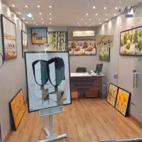 تابلو نقاشی/فروش ویژه بعلت تغییر شغل