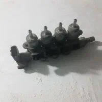 یک دست سوزن گاز نیسان دوگانه|قطعات یدکی و لوازم جانبی|یزد, |دیوار