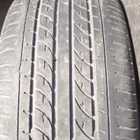 فروش یک جفت لاستیک کارکرده کویر205سالم بدون پله|قطعات یدکی و لوازم جانبی|هشتگرد, شهرک بعثت|دیوار