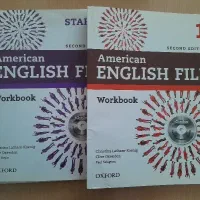 کتاب امریکن انگلیش فایل استارتر و 1