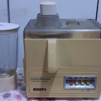 فروش آبمیوه گیری سه کاره نیکورا ژاپن