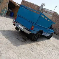 نیسان 1400 بنزینی