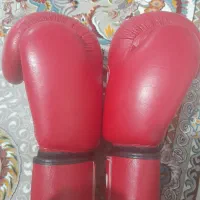 دستکش بوکس جنسه خوب درحده نو|تجهیزات ورزشی|تهران, عباسآباد|دیوار