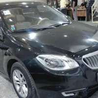 برلیانس h330موتور بزرگ