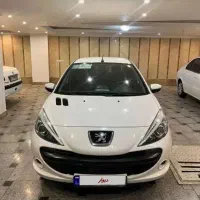 پژو 207مدل 96شاستی پلمپ