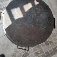 دیگ مسی  قدیمی|ظروف پخت‌وپز|جیرفت, |دیوار