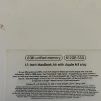 مک بوک ایر 512g m1
