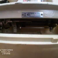 چرخ خیاطی (دکمه زن)|چرخ خیاطی و ریسندگی|پاکدشت, حصار امیر|دیوار