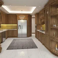 کابینت و کمد دیواری باوی|خدمات پیشه و مهارت|دوگنبدان, |دیوار