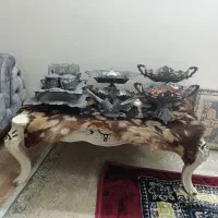 میز وسط مبلی