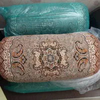 پشتی طرح متکا دوجفت سنتی