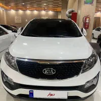 اسپورتیج ۲۰۱۴فول کم کار بدون مشابه