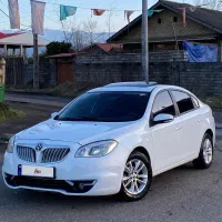 برلیانس h330 اتومات 97 موتور بزرگ