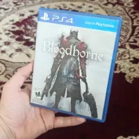 بازی بلادبورن ps4