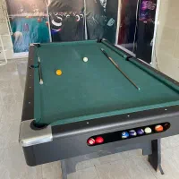 میز بیلیارد مدل شار جمع کن