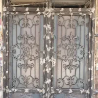 خدمات آهنگری وجوشکاری
