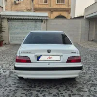 پژو پارس مدل 98 tu5 اتومات|خودرو سواری و وانت|رشت, فلسطین|دیوار