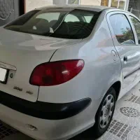 ۲۰۶ sd v8 تیپ ۵مدل 1395|خودرو سواری و وانت|بابل, |دیوار