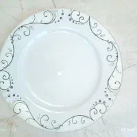 بشقاب برنج خوری چینی