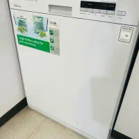 ماشین ظرفشویی ۱۴ نفره اصل کره