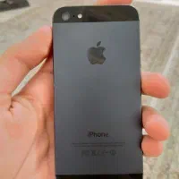 آیفون ۵ در حد نو فوری|موبایل|تهران, آجودانیه|دیوار